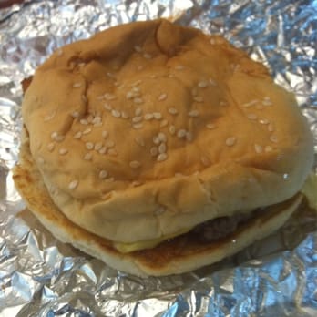 Five Guys - Jr bacon cheeseburger - Burgers Near Me - Culver City, California Five Guys - Jr bacon cheeseburger - Burgers Near Me - Culver City, California