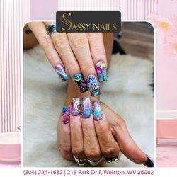 Sassy Nails & Spa