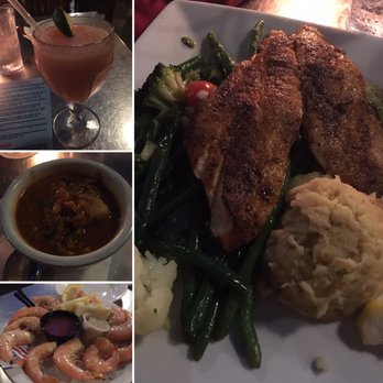 Conch Republic Seafood - Yes'm. It was all gluten free - Seafood Near Me - Key West, Florida Conch Republic Seafood - Yes'm. It was all gluten free - Seafood Near Me - Key West, Florida