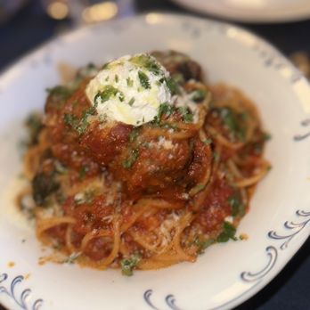 Lavo - Wagu spaghetti - Italian Near Me - Las Vegas, Nevada Lavo - Wagu spaghetti - Italian Near Me - Las Vegas, Nevada