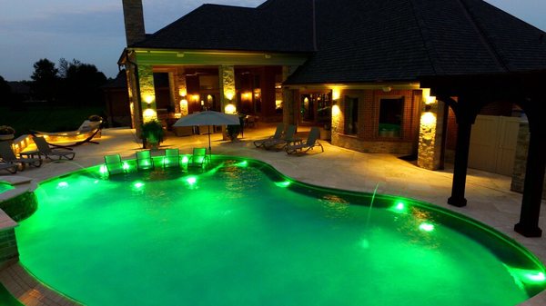 Mid-American Gunite Pools