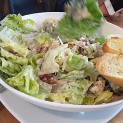 The Tap House - Chicken salad pretty tasty
