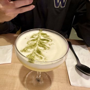 The Boat - Cây vàng (yellow tree cocktail) - Vietnamese Near Me - Seattle, Washington The Boat - Cây vàng (yellow tree cocktail) - Vietnamese Near Me - Seattle, Washington