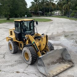 Green Rental Equipment - CAT 924K Wheel Loader