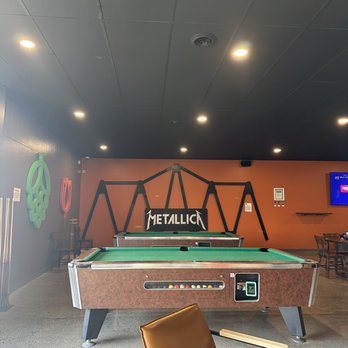 District Brewing - Pool tables - Breweries Near Me - Ferndale, Washington District Brewing - Pool tables - Breweries Near Me - Ferndale, Washington