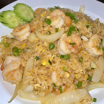 HOT GRAINZ - Thai Street Food by null