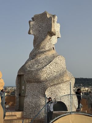 La Pedrera - Casa Milà by null La Pedrera - Casa Milà by null