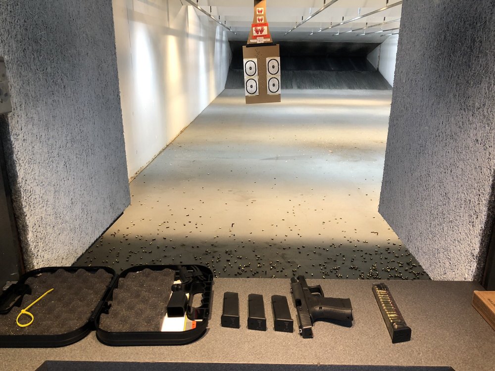 THE RIVERSIDE RANGE Updated September 2024 2427 Front St, Cuyahoga Falls, Ohio Gun/Rifle