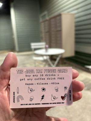 Java Kai Bar Coffee Roasters by null