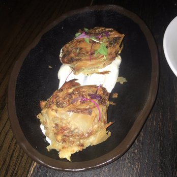 AMBAR Restaurant, Capitol Hill - Meat pies - Modern European Near Me - Washington, DC, District of Columbia