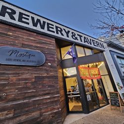 Mystique Barrel Brewing and Lager House