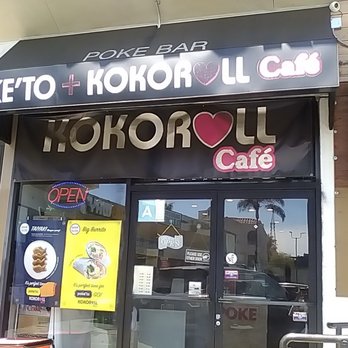 Kokoroll Cafe - Sushi Bars Near Me - Los Angeles, California Kokoroll Cafe - Sushi Bars Near Me - Los Angeles, California
