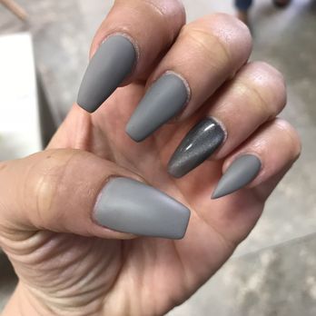 Bombshell Nail & Spa - Lily did my nails. She's awesome! Everyone here is super nice and the quality of work is top notch! - Nail Salons Near Me - Las Vegas, Nevada