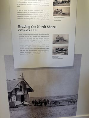 Nantucket Shipwreck and Life Saving Museum by null