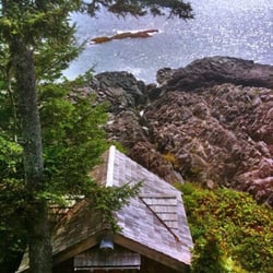 Ancient Cedars Spa - Cedar Sanctuary for couple's massage
