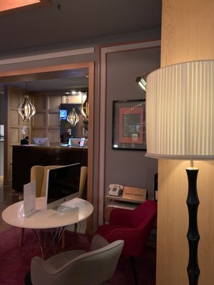 Brown's Central Hotel by null