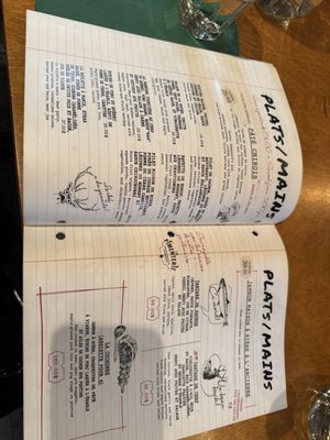 Menu photo 8 La Bûche Quebec City, QC