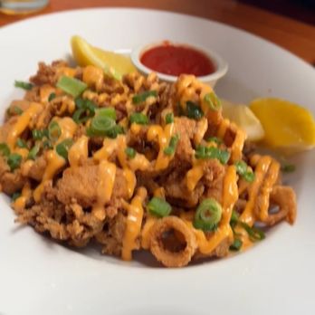 Cucina Bella - Fried calamari - Italian Near Me - Denver, Colorado
