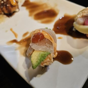 The Sushi By Jin - Blue man - Japanese Near Me - Fullerton, California
