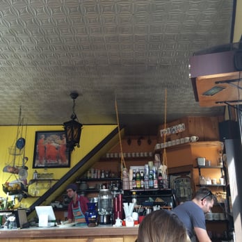 The Flatiron - Love the look! - Coffee & Tea Near Me - Jerome, Arizona