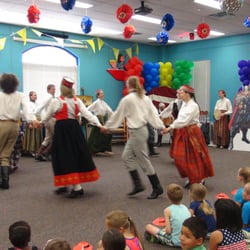 Linebaugh Public Library - Children can enjoy great events during our annual Summer Reading Program!