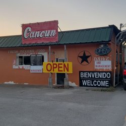 Taquisa Waco - New name for business - Taquisa Waco. No longer Cancun.