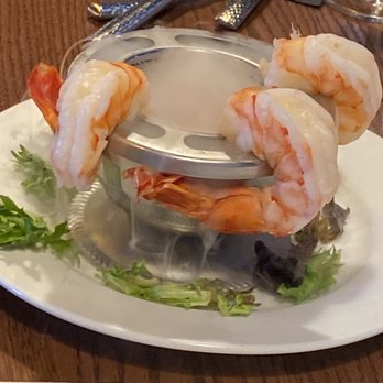 Napoli 3 - Shrimp Cocktail - Wine Bars Near Me - St Charles, Missouri