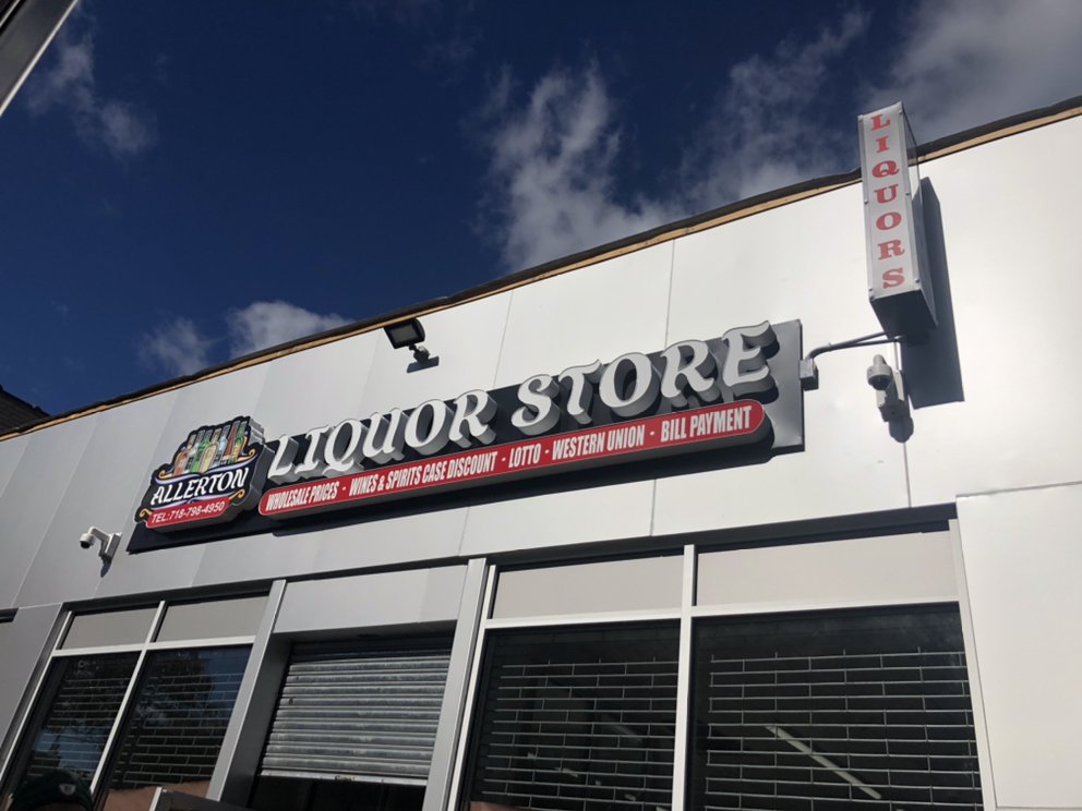 693 ALLERTON AVE LIQUOR Updated October 2024 11 Photos 693