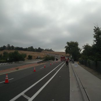 Craft Classic Half Marathon - Here come miles 11-13, uphill...all uphill. - Races & Competitions Near Me - San Diego, California