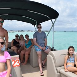 Crab Island Watersports - Fun with family and friends