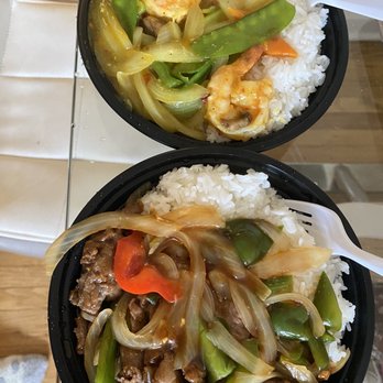 Asian Fresh Kitchen - S5. Beef with Green Pepper and Onions Special - Asian Fusion Near Me - Philadelphia, Pennsylvania Asian Fresh Kitchen - S5. Beef with Green Pepper and Onions Special - Asian Fusion Near Me - Philadelphia, Pennsylvania