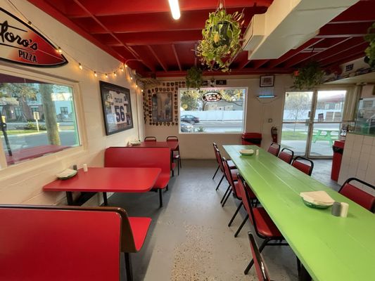 Santoro's Pizzeria by null