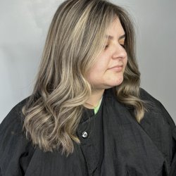 Blonde by Stephanie