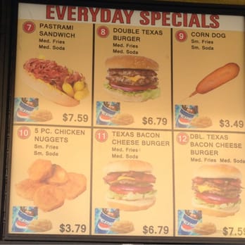 Buzzs Drive In - Burgers Near Me - Goshen, California