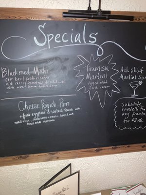 Menu photo 8 Rosalie's Trattoria Wilmington, NC Menu photo 8 Rosalie's Trattoria Wilmington, NC