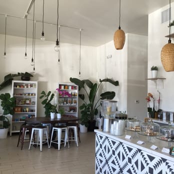 Acai Jungle Cafe - Inside - Sandwiches Near Me - Burbank, California