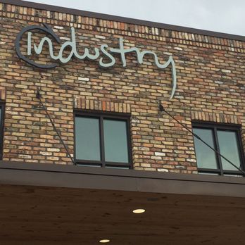 Industry - Front entrance - New American Near Me - San Marcos, Texas