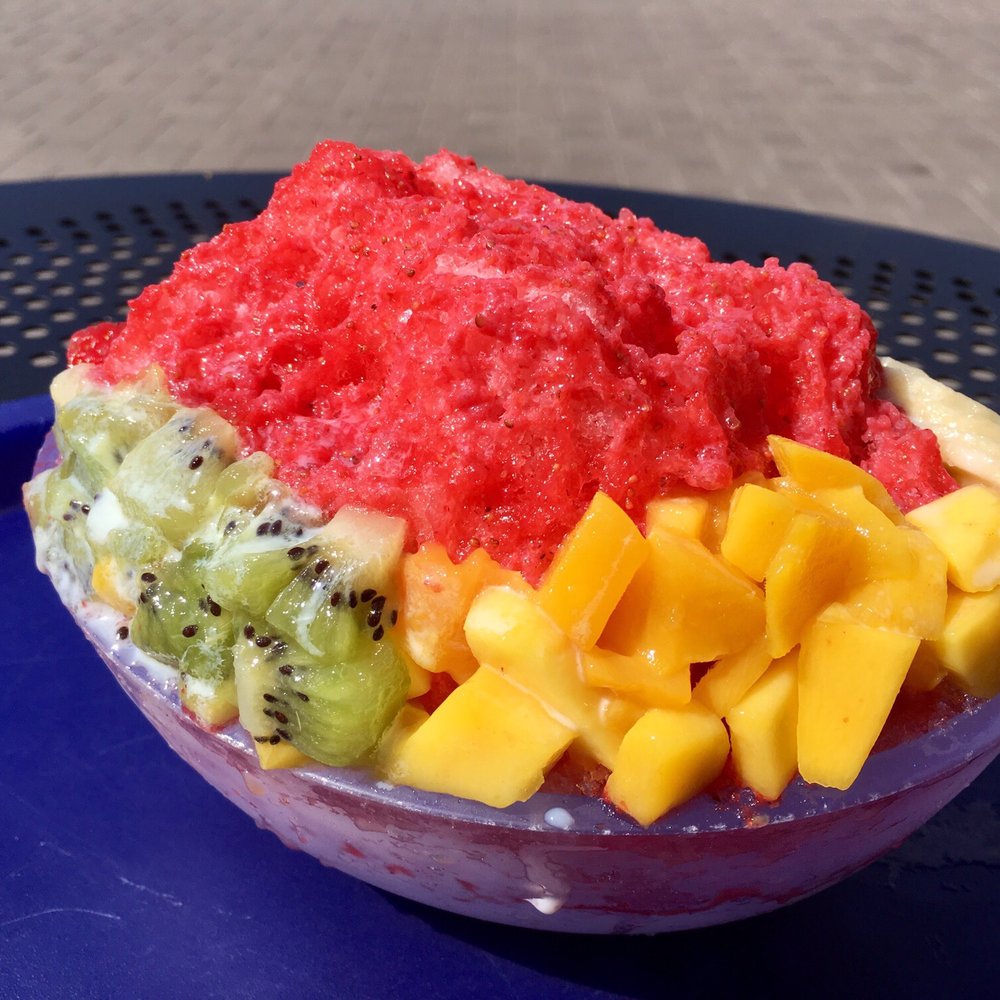 Mochi - This...was...amazing!!! Full of flavor and fun to eat!!! - Ice Cream & Frozen Yogurt Near Me - Irvine, California Mochi - This...was...amazing!!! Full of flavor and fun to eat!!! - Ice Cream & Frozen Yogurt Near Me - Irvine, California