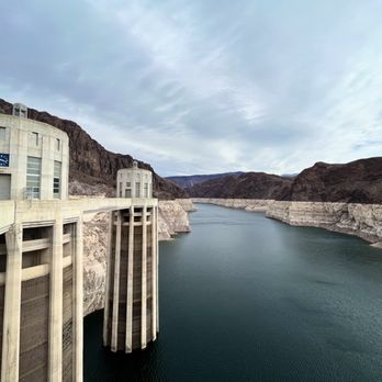Hoover Dam - Landmarks & Historical Buildings Near Me - Boulder City, Nevada
