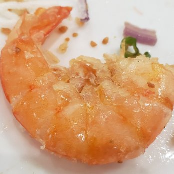 Golden Seafood Restaurant - Too slow to take a picture... their chopsticks were too quick. Caught a pic of the last headless shrimp shrimp. - Seafood Near Me - Edison, New Jersey Golden Seafood Restaurant - Too slow to take a picture... their chopsticks were too quick. Caught a pic of the last headless shrimp shrimp. - Seafood Near Me - Edison, New Jersey