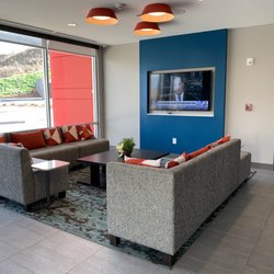 Lobby Area