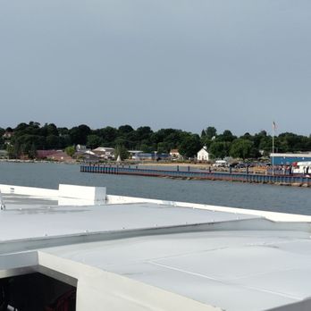 Shepler's Mackinac Island Ferry - Ferries Near Me - St Ignace, Michigan