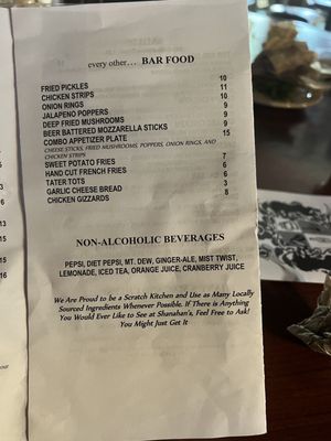 Shanahan's Pub & Grill by null