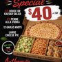 Anthonys Pizza
