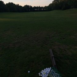 Naga-Waukee Golf Course - Lets go hit a few