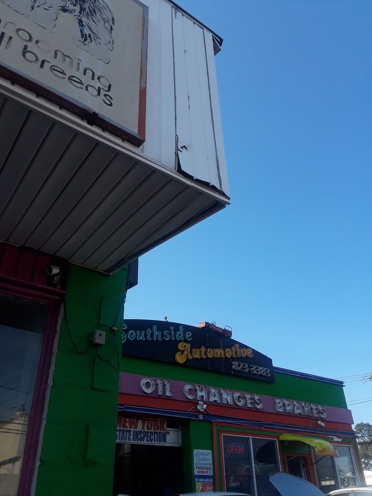 SOUTHSIDE AUTOMOTIVE Updated August 2024 1597 Dutch Broadway