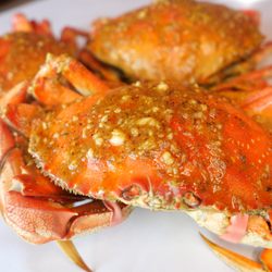 Crawfish Chef - Crab