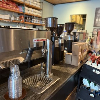Summer Moon Coffee - Coffee & Tea Near Me - Austin, Texas