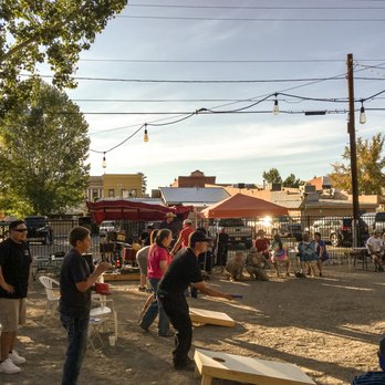 550 Brewing Taproom - a crowd of people at a taproom - Brewpubs Near Me - Aztec, New Mexico