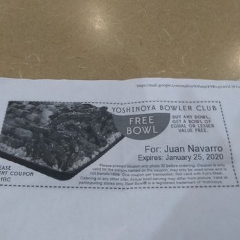 Yoshinoya Lancaster - Japanese Near Me - Lancaster, California